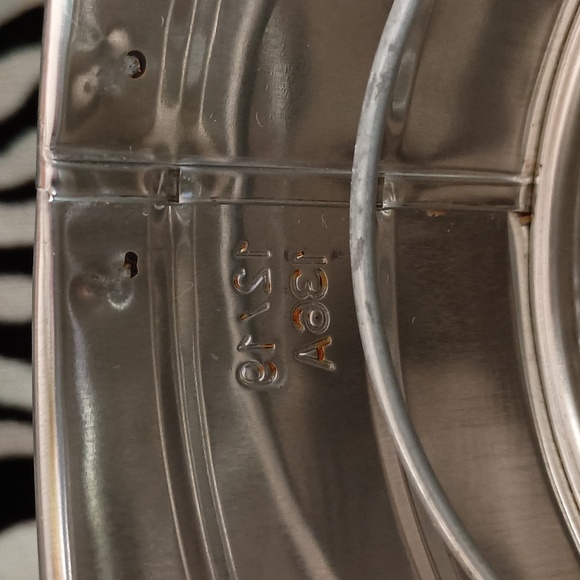 3 cups metal flour hand sifter - Picture 6 of 6